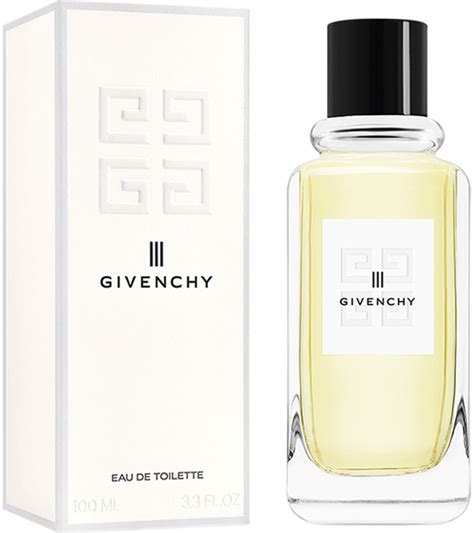 givenchy iii tester